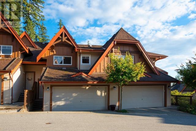 128 - 2000 Panorama Drive, House attached with 4 bedrooms, 4 bathrooms and 2 parking in Port Moody BC | Image 2