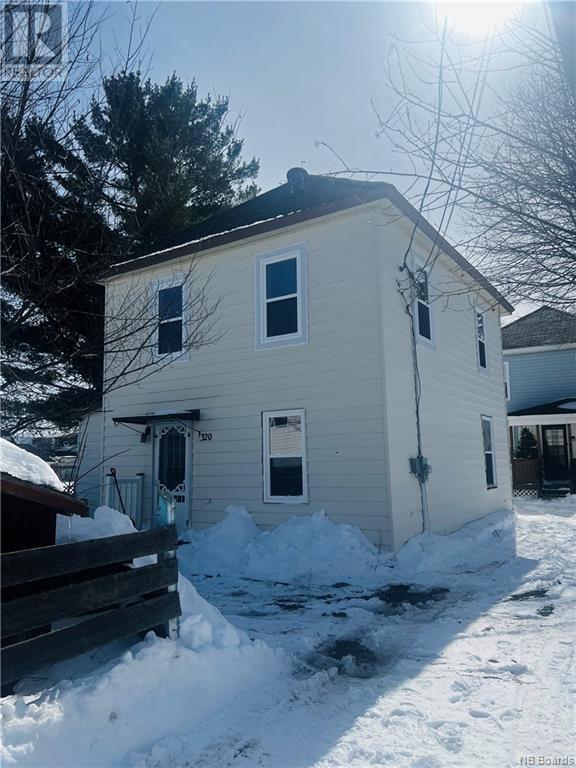 320 St. Andrew Street, House detached with 4 bedrooms, 1 bathrooms and null parking in Bathurst NB | Image 2