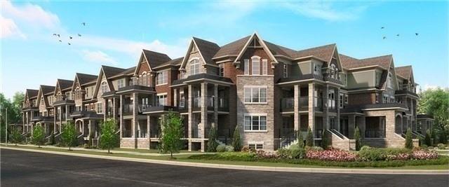 B218 - 200 Veterans Dr, Townhouse with 3 bedrooms, 3 bathrooms and 1 parking in Brampton ON | Image 1
