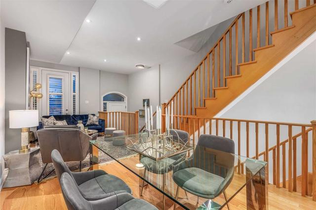 151 Norseman St, Townhouse with 3 bedrooms, 4 bathrooms and 2 parking in Toronto ON | Image 9