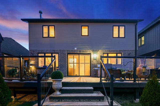 13 Portland St, House detached with 3 bedrooms, 4 bathrooms and 4 parking in Collingwood ON | Image 33
