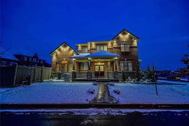 3 Herringbone Cres, House detached with 4 bedrooms, 6 bathrooms and 9 parking in Brampton ON | Image 23