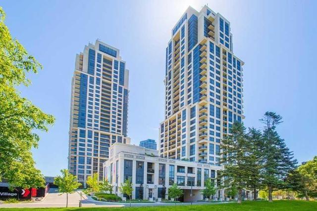1109 - 6 Eva Rd, Condo with 1 bedrooms, 1 bathrooms and 1 parking in Toronto ON | Image 1