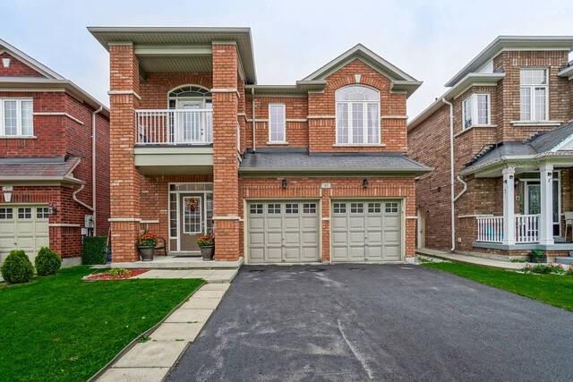 85 Amaranth Cres, House detached with 3 bedrooms, 4 bathrooms and 6 parking in Brampton ON | Image 1