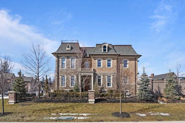 121 Annsleywood Crt, House detached with 4 bedrooms, 7 bathrooms and 9 parking in Vaughan ON | Image 23