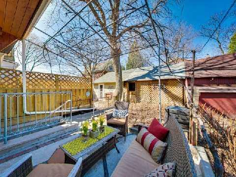 404 Clendenan Ave, House attached with 2 bedrooms, 3 bathrooms and 1 parking in Toronto ON | Image 20