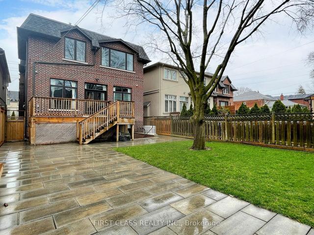 504 Broadway Ave, House detached with 4 bedrooms, 5 bathrooms and 6 parking in Toronto ON | Image 29