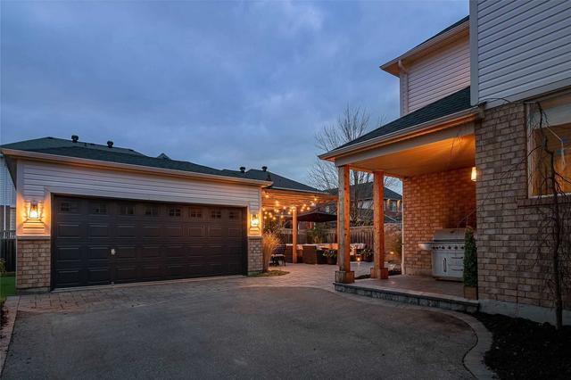 1237 Ellenton Cres, House detached with 4 bedrooms, 3 bathrooms and 6 parking in Milton ON | Image 32