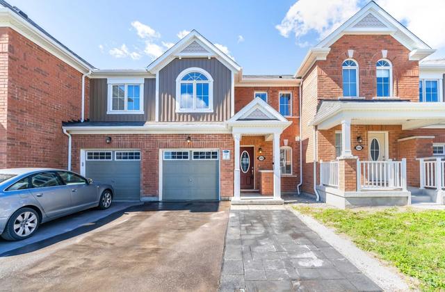 1002 Reflection Pl, House attached with 3 bedrooms, 3 bathrooms and 3 parking in Pickering ON | Image 1