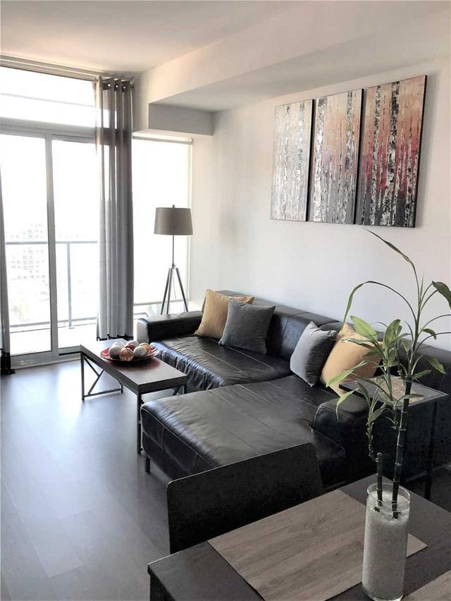1409 - 105 George St, Condo with 1 bedrooms, 1 bathrooms and 1 parking in Toronto ON | Image 15