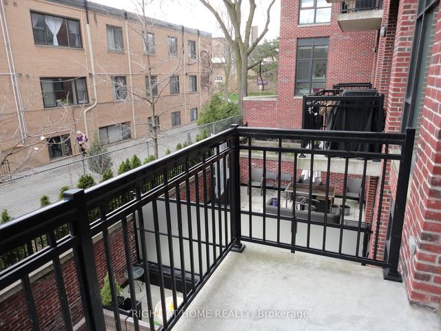 217 - 66 Kippendavie Ave, Condo with 1 bedrooms, 1 bathrooms and 1 parking in Toronto ON | Image 17