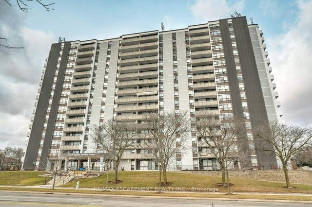 1606 - 2055 Upper Middle Rd, Condo with 1 bedrooms, 2 bathrooms and 2 parking in Burlington ON | Image 1