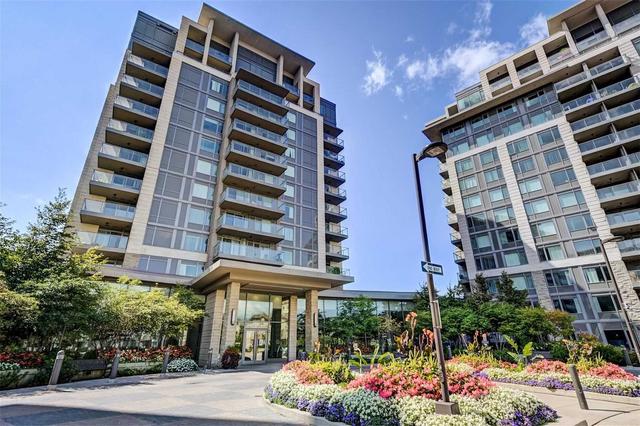 708 - 233 South Park Rd, Condo with 1 bedrooms, 1 bathrooms and 1 parking in Markham ON | Image 1