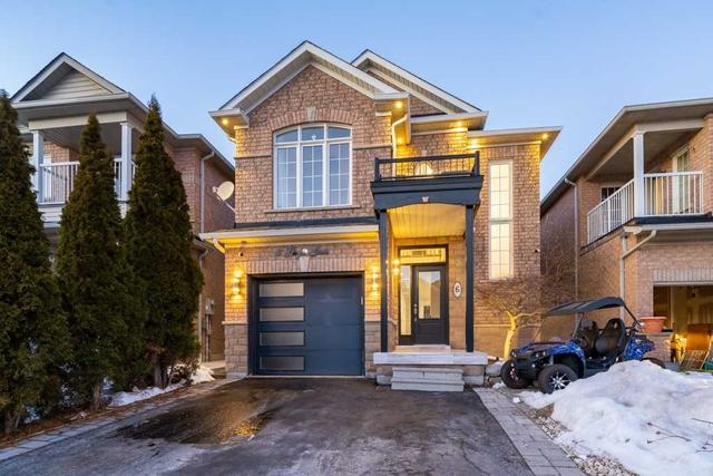6 Goyo Gate, House detached with 3 bedrooms, 4 bathrooms and 5 parking in Vaughan ON | Image 1