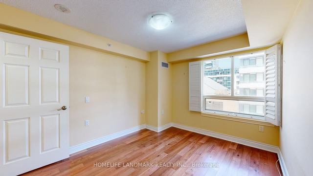 405 - 12 Rean Dr, Condo with 2 bedrooms, 2 bathrooms and 2 parking in Toronto ON | Image 6