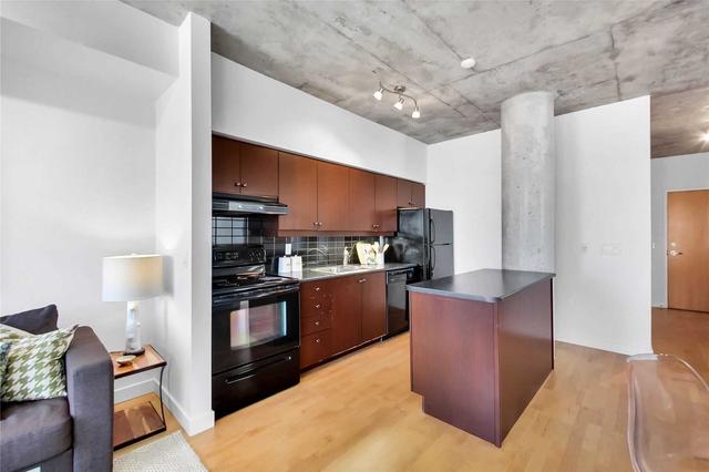 407 - 1375 Dupont St, Condo with 1 bedrooms, 2 bathrooms and 1 parking in Toronto ON | Image 25