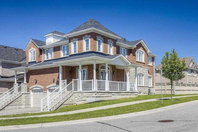 80 Borjana Blvd, House semidetached with 4 bedrooms, 3 bathrooms and 1 parking in Vaughan ON | Image 1