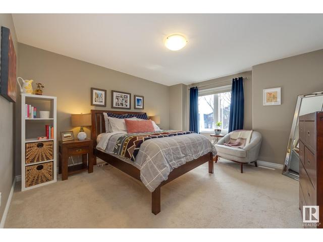 7744 81 Av Nw, House semidetached with 4 bedrooms, 3 bathrooms and null parking in Edmonton AB | Image 16