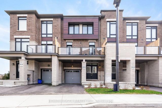 7 Holyrood Cres, House attached with 4 bedrooms, 4 bathrooms and 2 parking in Vaughan ON | Image 35