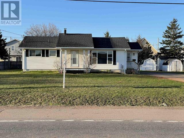 235 All Weather Highway, House detached with 4 bedrooms, 1 bathrooms and null parking in Summerside PE | Card Image