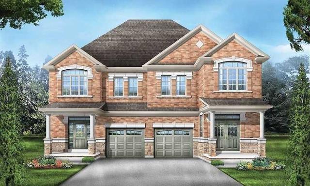 519l Holcomb Terr, House semidetached with 3 bedrooms, 3 bathrooms and 2 parking in Hamilton ON | Card Image