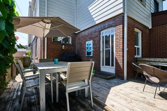111 Bingham Ave, House semidetached with 4 bedrooms, 2 bathrooms and 1 parking in Toronto ON | Image 29