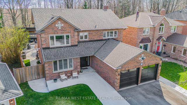 16 Mintwood Crt, House detached with 4 bedrooms, 5 bathrooms and 6 parking in Brampton ON | Image 30