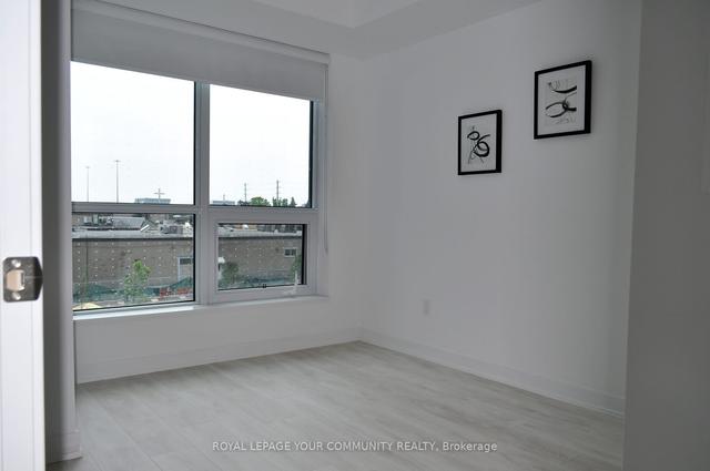 322 - 31 Tippett Rd, Condo with 1 bedrooms, 2 bathrooms and 1 parking in Toronto ON | Image 8