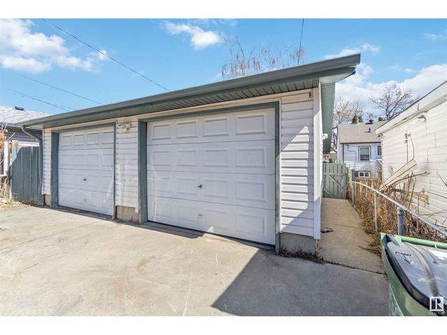 12144 92 St Nw, House detached with 3 bedrooms, 2 bathrooms and null parking in Edmonton AB | Image 38