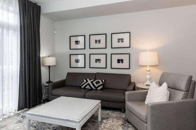 15 - 181 Plains Rd W, Condo with 2 bedrooms, 2 bathrooms and 1 parking in Burlington ON | Image 4