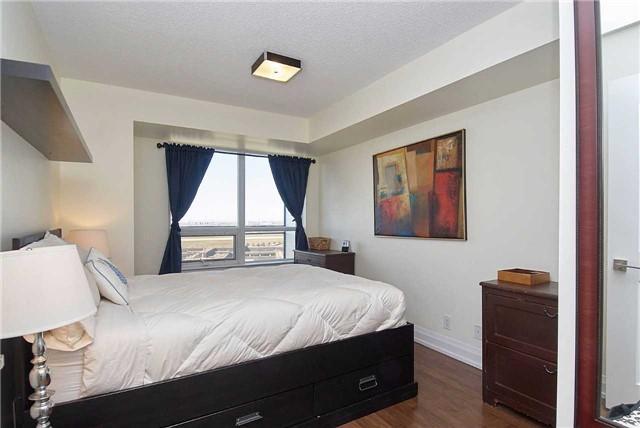 1106 - 55 De Boers Dr, Condo with 1 bedrooms, 1 bathrooms and 1 parking in Toronto ON | Image 8