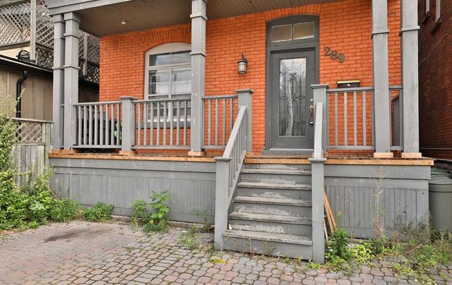 289 Locke St S, House detached with 5 bedrooms, 2 bathrooms and 2 parking in Hamilton ON | Image 21