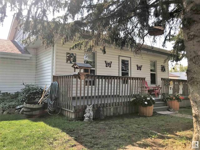 4919 51 Av, House detached with 2 bedrooms, 1 bathrooms and null parking in Yellowhead County AB | Image 14