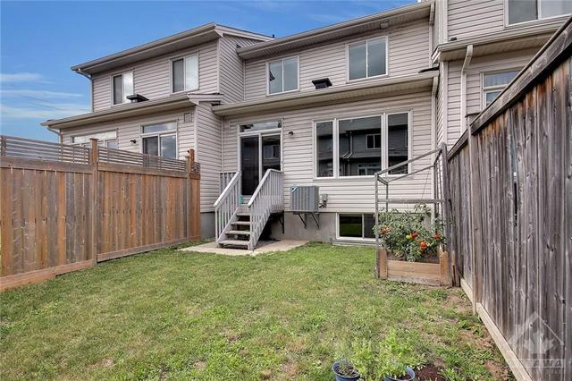 45 Chesapeake Crescent, Townhouse with 3 bedrooms, 4 bathrooms and 3 parking in Ottawa ON | Image 29