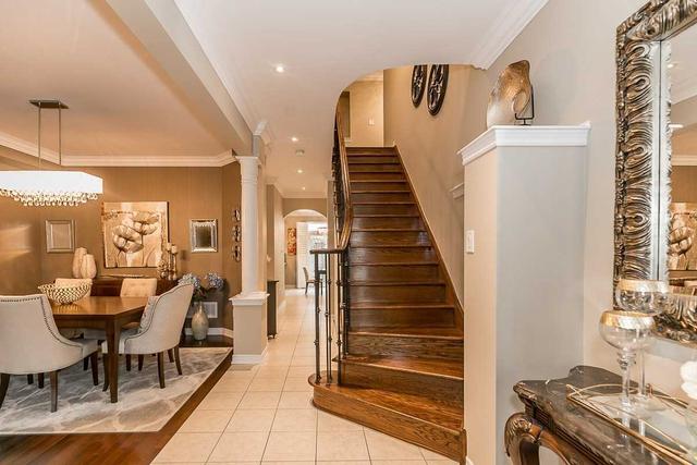 82 Valle Ave, House detached with 4 bedrooms, 5 bathrooms and 4 parking in Vaughan ON | Image 38