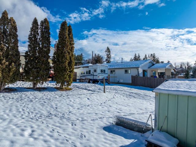 229 9th Avenue S, House detached with 2 bedrooms, 1 bathrooms and null parking in Creston BC | Image 13