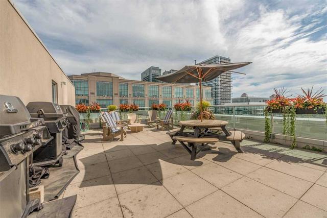 325 - 200 Manitoba St, Condo with 1 bedrooms, 2 bathrooms and 1 parking in Toronto ON | Image 14