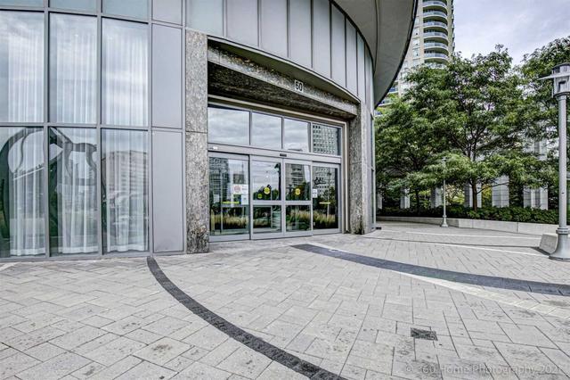 3703 - 60 Absolute Ave, Condo with 2 bedrooms, 2 bathrooms and 1 parking in Mississauga ON | Image 23