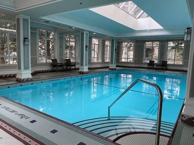 1105 - 18 Sommerset Way, Condo with 1 bedrooms, 1 bathrooms and 1 parking in Toronto ON | Image 5