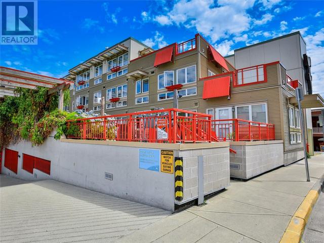 408 - 99 Chapel St, Condo with 1 bedrooms, 1 bathrooms and 1 parking in Nanaimo BC | Image 22