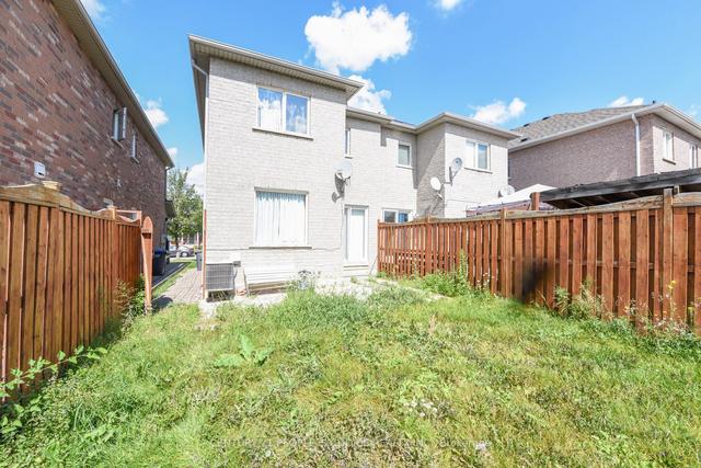 6732 Opera Glass Cres, House semidetached with 3 bedrooms, 3 bathrooms and 3 parking in Mississauga ON | Image 20