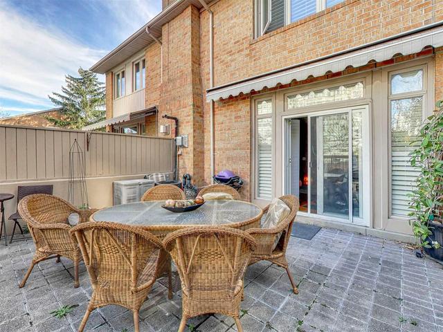 Th 5 - 3589 Kariya Dr, Townhouse with 2 bedrooms, 3 bathrooms and 2 parking in Mississauga ON | Image 18