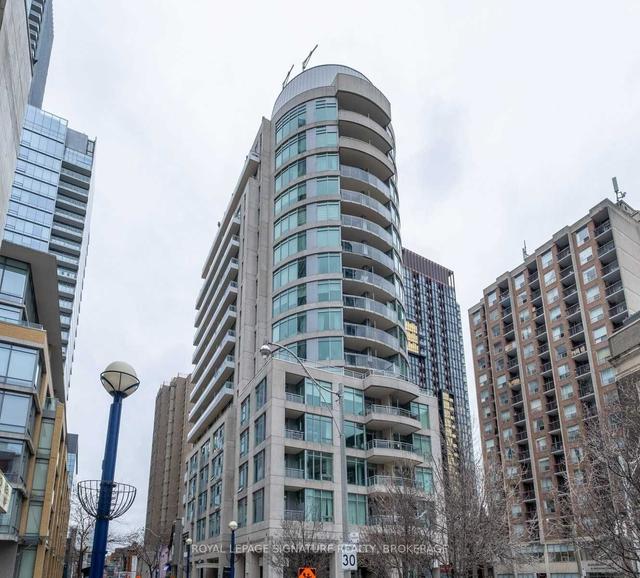1002 - 8 Scollard St, Condo with 2 bedrooms, 2 bathrooms and 1 parking in Toronto ON | Image 15