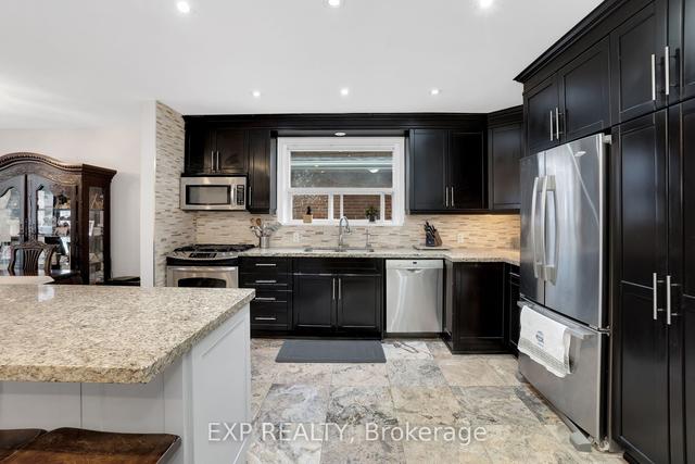 6 Kebral Ave, House detached with 3 bedrooms, 2 bathrooms and 5 parking in Toronto ON | Image 4