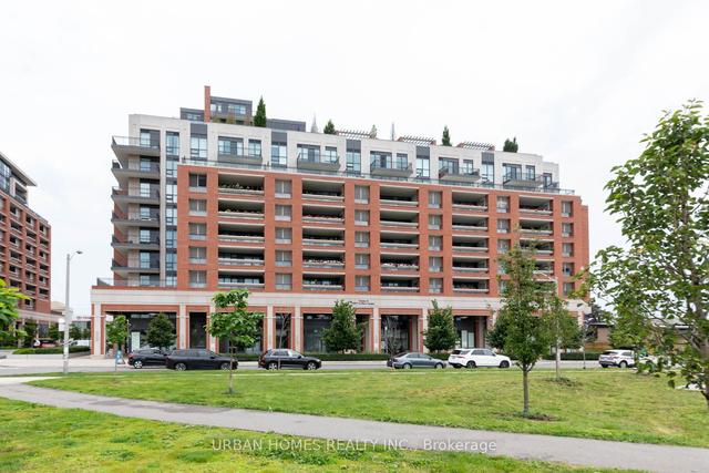 734 - 3091 Dufferin St, Condo with 1 bedrooms, 1 bathrooms and 1 parking in Toronto ON | Image 15