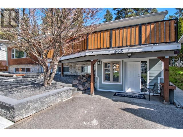 655 Clifton Road S, House detached with 5 bedrooms, 3 bathrooms and 2 parking in Kelowna BC | Image 6