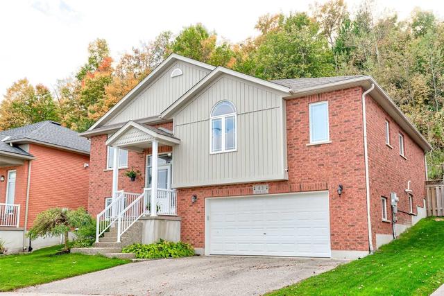 43 Erika Crt, House detached with 3 bedrooms, 3 bathrooms and 4 parking in Kitchener ON | Image 23