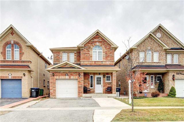 454 Comiskey Cres, House detached with 4 bedrooms, 4 bathrooms and 3 parking in Mississauga ON | Image 1