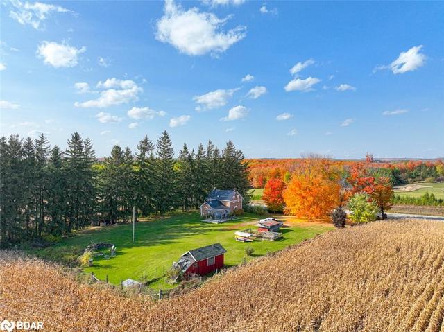 586016 County Road 17 Road, House detached with 3 bedrooms, 1 bathrooms and 8 parking in Melancthon ON | Image 39