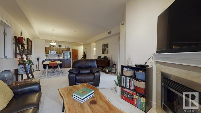 107 - 10333 112 St Nw, Condo with 2 bedrooms, 2 bathrooms and null parking in Edmonton AB | Image 10